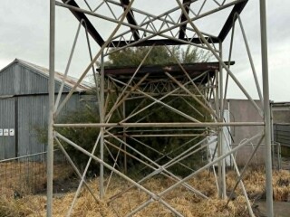 tank stand